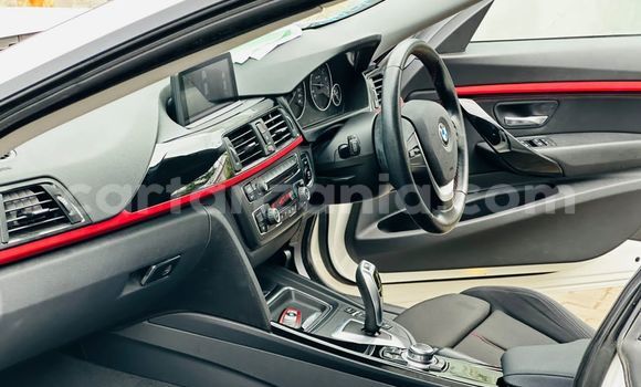 Buy Import BMW 3–Series White Car in Dar es Salaam in Dar es Salaam Buy Import BMW 3–Series White Car in Dar es Salaam in Dar es Salaam