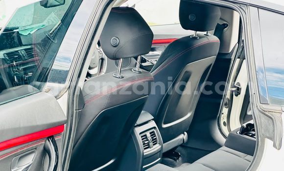 Buy Import BMW 3–Series White Car in Dar es Salaam in Dar es Salaam Buy Import BMW 3–Series White Car in Dar es Salaam in Dar es Salaam
