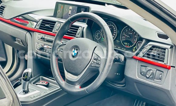 Buy Import BMW 3–Series White Car in Dar es Salaam in Dar es Salaam Buy Import BMW 3–Series White Car in Dar es Salaam in Dar es Salaam