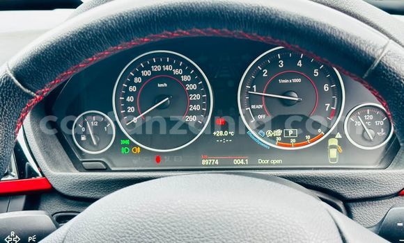 Buy Import BMW 3–Series White Car in Dar es Salaam in Dar es Salaam Buy Import BMW 3–Series White Car in Dar es Salaam in Dar es Salaam