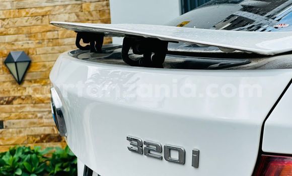 Buy Import BMW 3–Series White Car in Dar es Salaam in Dar es Salaam Buy Import BMW 3–Series White Car in Dar es Salaam in Dar es Salaam