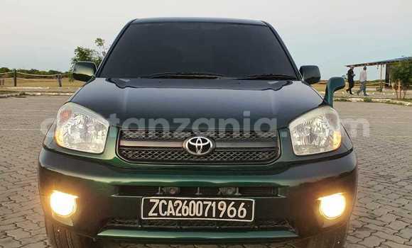 Buy Used Toyota RAV4 Green Car in Dar es Salaam in Dar es Salaam
