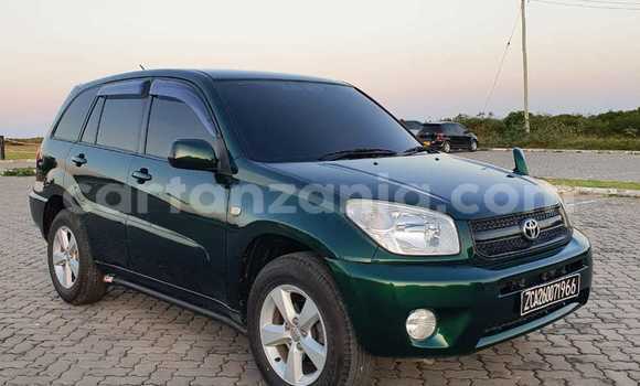 Buy Used Toyota RAV4 Green Car in Dar es Salaam in Dar es Salaam Buy Used Toyota RAV4 Green Car in Dar es Salaam in Dar es Salaam