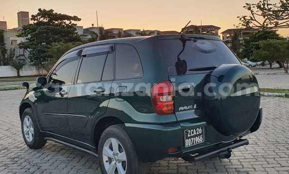Buy Used Toyota RAV4 Green Car in Dar es Salaam in Dar es Salaam Buy Used Toyota RAV4 Green Car in Dar es Salaam in Dar es Salaam