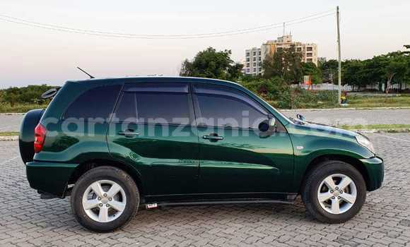 Buy Used Toyota RAV4 Green Car in Dar es Salaam in Dar es Salaam Buy Used Toyota RAV4 Green Car in Dar es Salaam in Dar es Salaam