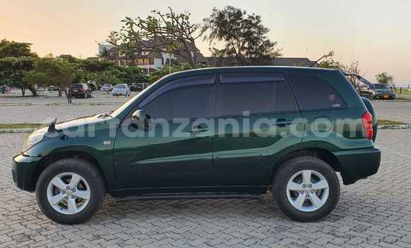 Buy Used Toyota RAV4 Green Car in Dar es Salaam in Dar es Salaam Buy Used Toyota RAV4 Green Car in Dar es Salaam in Dar es Salaam