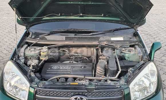 Buy Used Toyota RAV4 Green Car in Dar es Salaam in Dar es Salaam Buy Used Toyota RAV4 Green Car in Dar es Salaam in Dar es Salaam