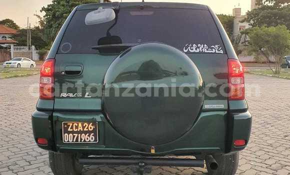 Buy Used Toyota RAV4 Green Car in Dar es Salaam in Dar es Salaam Buy Used Toyota RAV4 Green Car in Dar es Salaam in Dar es Salaam