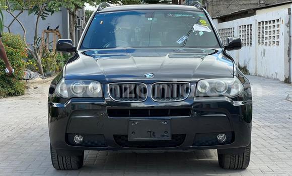 Buy Import BMW X3 Black Car in Dar es Salaam in Dar es Salaam Buy Import BMW X3 Black Car in Dar es Salaam in Dar es Salaam
