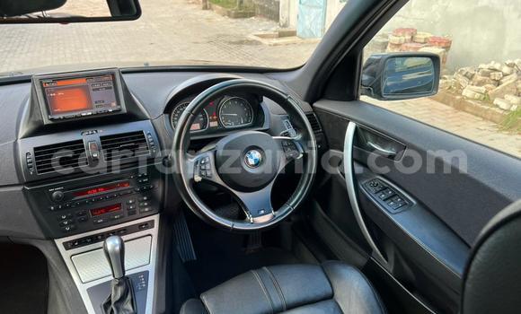 Buy Import BMW X3 Black Car in Dar es Salaam in Dar es Salaam Buy Import BMW X3 Black Car in Dar es Salaam in Dar es Salaam