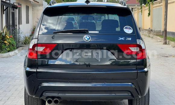 Buy Import BMW X3 Black Car in Dar es Salaam in Dar es Salaam Buy Import BMW X3 Black Car in Dar es Salaam in Dar es Salaam