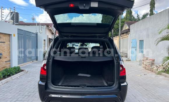 Buy Import BMW X3 Black Car in Dar es Salaam in Dar es Salaam Buy Import BMW X3 Black Car in Dar es Salaam in Dar es Salaam