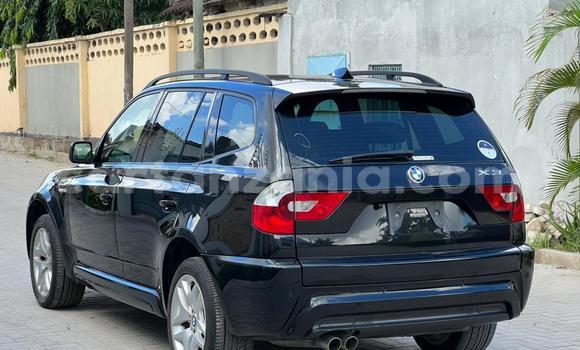 Buy Import BMW X3 Black Car in Dar es Salaam in Dar es Salaam Buy Import BMW X3 Black Car in Dar es Salaam in Dar es Salaam