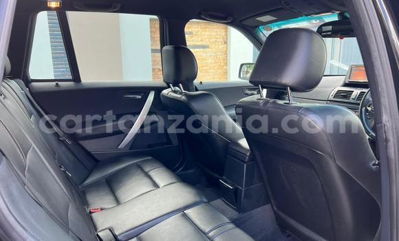 Buy Import BMW X3 Black Car in Dar es Salaam in Dar es Salaam Buy Import BMW X3 Black Car in Dar es Salaam in Dar es Salaam