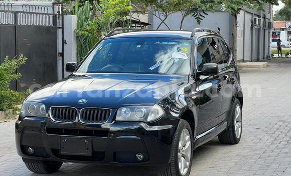 Buy Import BMW X3 Black Car in Dar es Salaam in Dar es Salaam Buy Import BMW X3 Black Car in Dar es Salaam in Dar es Salaam