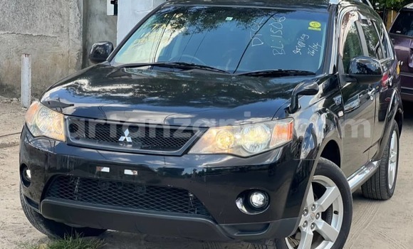 Nunua Imported Mitsubishi Outlander Nyeusi Gari ndani ya Dar es Salaam nchini Dar es Salaam Nunua Imported Mitsubishi Outlander Nyeusi Gari ndani ya Dar es Salaam nchini Dar es Salaam