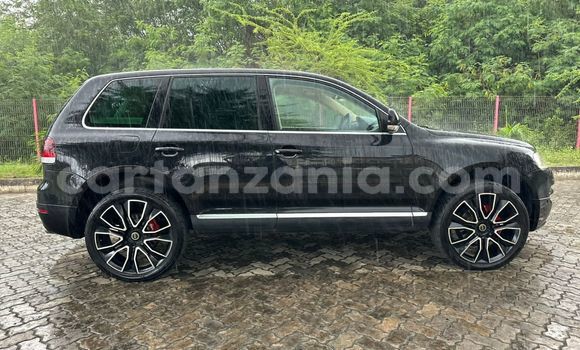 Nunua Imported Volkswagen Touareg Nyeusi Gari ndani ya Dar es Salaam nchini Dar es Salaam Nunua Imported Volkswagen Touareg Nyeusi Gari ndani ya Dar es Salaam nchini Dar es Salaam