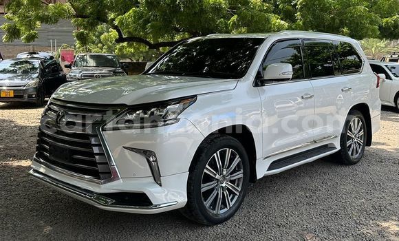 Nunua Ilio tumika Lexus LX 570 Nyeupe Gari ndani ya Dar es Salaam nchini Dar es Salaam Nunua Ilio tumika Lexus LX 570 Nyeupe Gari ndani ya Dar es Salaam nchini Dar es Salaam
