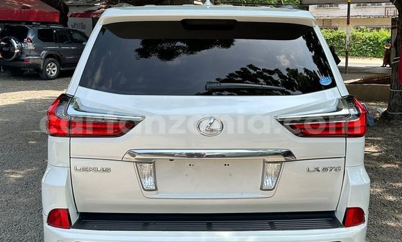 Nunua Ilio tumika Lexus LX 570 Nyeupe Gari ndani ya Dar es Salaam nchini Dar es Salaam Nunua Ilio tumika Lexus LX 570 Nyeupe Gari ndani ya Dar es Salaam nchini Dar es Salaam