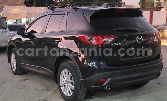 Buy Import Mazda CX-5 Black Car in Dar es Salaam in Dar es Salaam Buy Import Mazda CX-5 Black Car in Dar es Salaam in Dar es Salaam