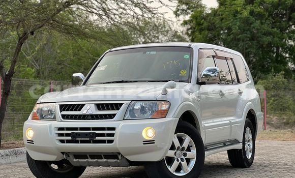 Nunua Imported Mitsubishi Pajero Nyeupe Gari ndani ya Dar es Salaam nchini Dar es Salaam Nunua Imported Mitsubishi Pajero Nyeupe Gari ndani ya Dar es Salaam nchini Dar es Salaam
