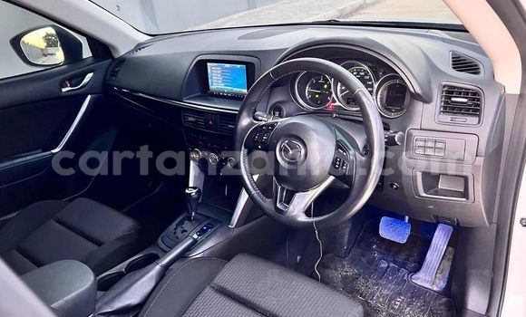 Buy Import Mazda CX-5 White Car in Dar es Salaam in Dar es Salaam Buy Import Mazda CX-5 White Car in Dar es Salaam in Dar es Salaam