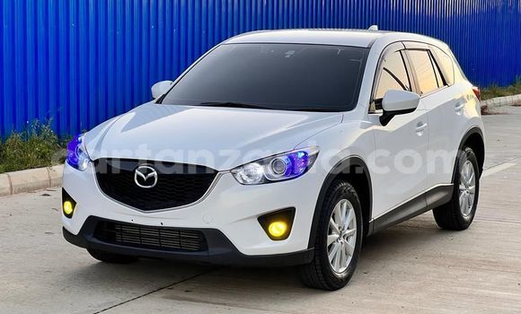 Buy Import Mazda CX-5 White Car in Dar es Salaam in Dar es Salaam Buy Import Mazda CX-5 White Car in Dar es Salaam in Dar es Salaam