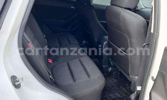 Buy Import Mazda CX-5 White Car in Dar es Salaam in Dar es Salaam Buy Import Mazda CX-5 White Car in Dar es Salaam in Dar es Salaam