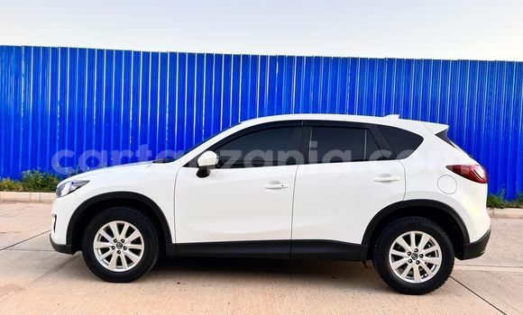 Buy Import Mazda CX-5 White Car in Dar es Salaam in Dar es Salaam Buy Import Mazda CX-5 White Car in Dar es Salaam in Dar es Salaam