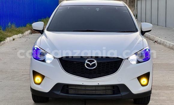 Buy Import Mazda CX-5 White Car in Dar es Salaam in Dar es Salaam Buy Import Mazda CX-5 White Car in Dar es Salaam in Dar es Salaam