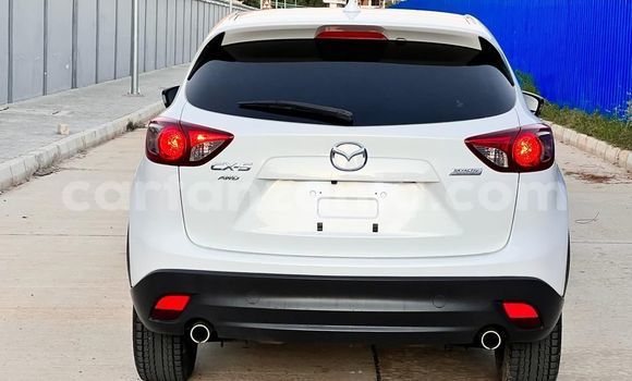 Buy Import Mazda CX-5 White Car in Dar es Salaam in Dar es Salaam Buy Import Mazda CX-5 White Car in Dar es Salaam in Dar es Salaam