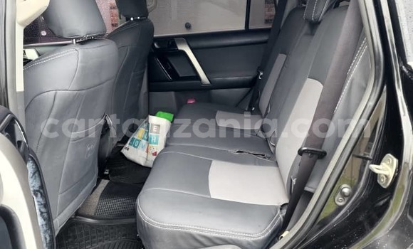 Buy Used Toyota Land Cruiser Prado Black Car in Dar es Salaam in Dar es Salaam Buy Used Toyota Land Cruiser Prado Black Car in Dar es Salaam in Dar es Salaam