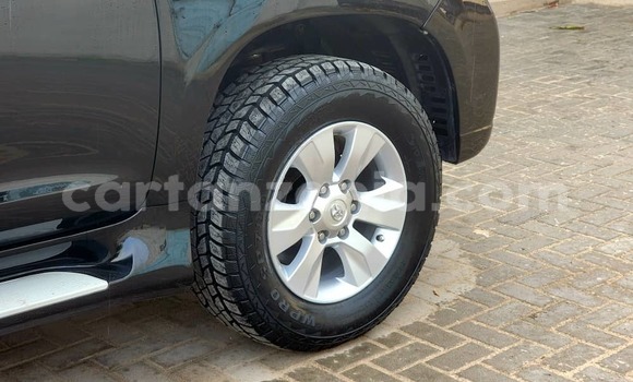 Buy Used Toyota Land Cruiser Prado Black Car in Dar es Salaam in Dar es Salaam Buy Used Toyota Land Cruiser Prado Black Car in Dar es Salaam in Dar es Salaam