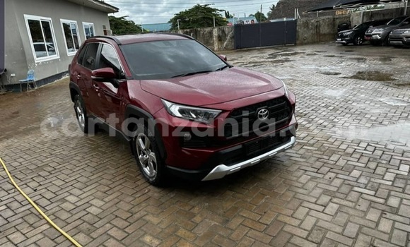 Buy Used Toyota RAV4 Red Car in Dar es Salaam in Dar es Salaam Buy Used Toyota RAV4 Red Car in Dar es Salaam in Dar es Salaam