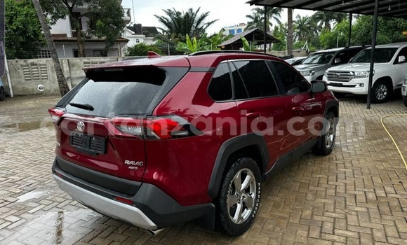 Buy Used Toyota RAV4 Red Car in Dar es Salaam in Dar es Salaam Buy Used Toyota RAV4 Red Car in Dar es Salaam in Dar es Salaam