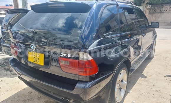Buy Used BMW X5 Black Car in Dar es Salaam in Dar es Salaam Buy Used BMW X5 Black Car in Dar es Salaam in Dar es Salaam