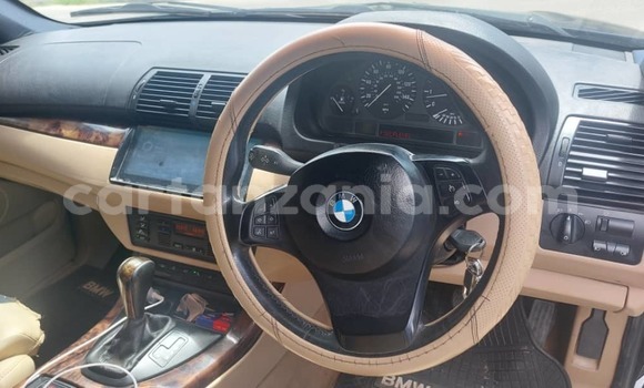 Buy Used BMW X5 Black Car in Dar es Salaam in Dar es Salaam Buy Used BMW X5 Black Car in Dar es Salaam in Dar es Salaam