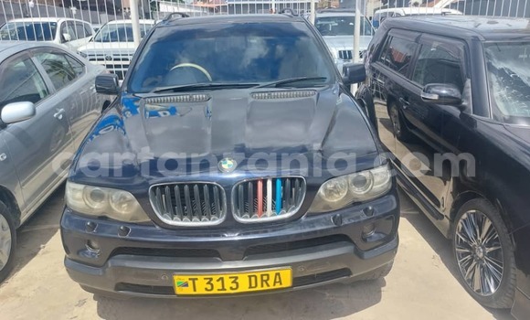 Buy Used BMW X5 Black Car in Dar es Salaam in Dar es Salaam Buy Used BMW X5 Black Car in Dar es Salaam in Dar es Salaam