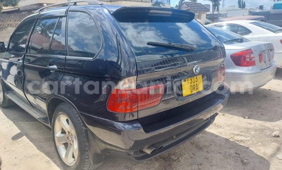Buy Used BMW X5 Black Car in Dar es Salaam in Dar es Salaam Buy Used BMW X5 Black Car in Dar es Salaam in Dar es Salaam