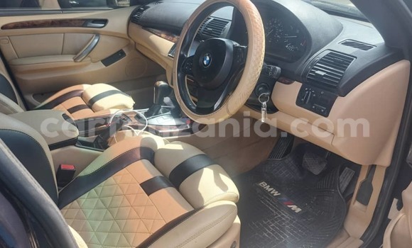 Buy Used BMW X5 Black Car in Dar es Salaam in Dar es Salaam Buy Used BMW X5 Black Car in Dar es Salaam in Dar es Salaam