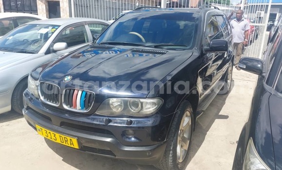 Buy Used BMW X5 Black Car in Dar es Salaam in Dar es Salaam Buy Used BMW X5 Black Car in Dar es Salaam in Dar es Salaam