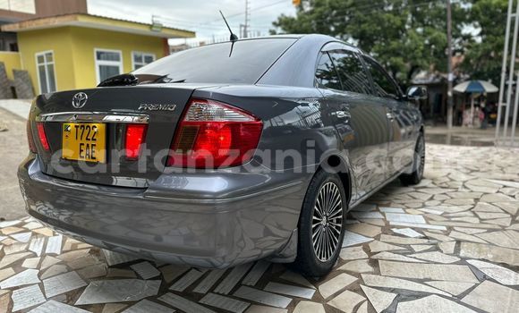 Buy Used Toyota Premio Other Car in Dar es Salaam in Dar es Salaam Buy Used Toyota Premio Other Car in Dar es Salaam in Dar es Salaam