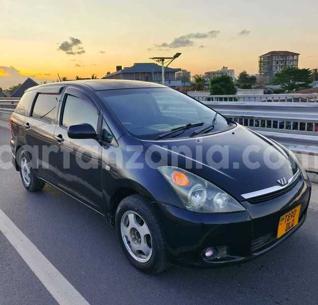 Big with watermark toyota wish dar es salaam dar es salaam 18630