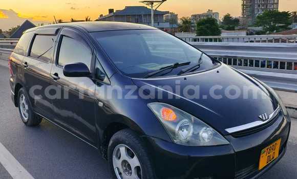 Nunua Ilio tumika Toyota Wish Nyingine Gari ndani ya Dar es Salaam nchini Dar es Salaam