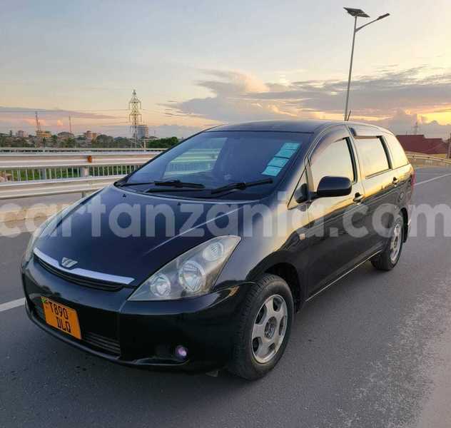 Big with watermark toyota wish dar es salaam dar es salaam 18630