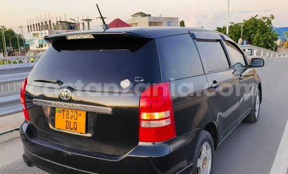 Buy Used Toyota Wish Other Car in Dar es Salaam in Dar es Salaam Buy Used Toyota Wish Other Car in Dar es Salaam in Dar es Salaam