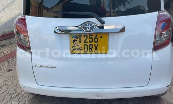 Nunua Ilio tumika Toyota Ractis Nyeupe Gari ndani ya Dar es Salaam nchini Dar es Salaam Nunua Ilio tumika Toyota Ractis Nyeupe Gari ndani ya Dar es Salaam nchini Dar es Salaam