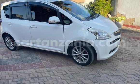 Nunua Ilio tumika Toyota Ractis Nyeupe Gari ndani ya Dar es Salaam nchini Dar es Salaam Nunua Ilio tumika Toyota Ractis Nyeupe Gari ndani ya Dar es Salaam nchini Dar es Salaam