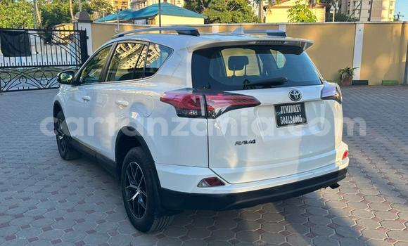 Buy Import Toyota RAV4 White Car in Dar es Salaam in Dar es Salaam Buy Import Toyota RAV4 White Car in Dar es Salaam in Dar es Salaam