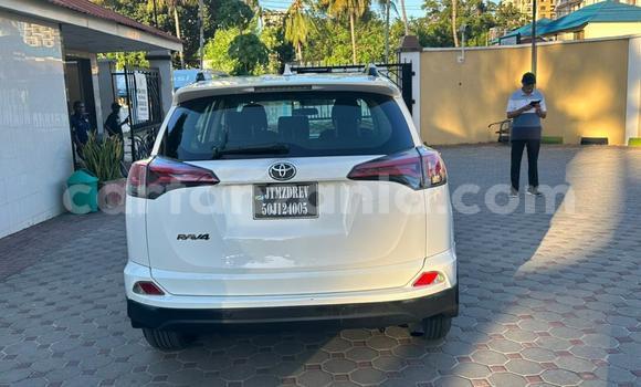 Buy Import Toyota RAV4 White Car in Dar es Salaam in Dar es Salaam Buy Import Toyota RAV4 White Car in Dar es Salaam in Dar es Salaam
